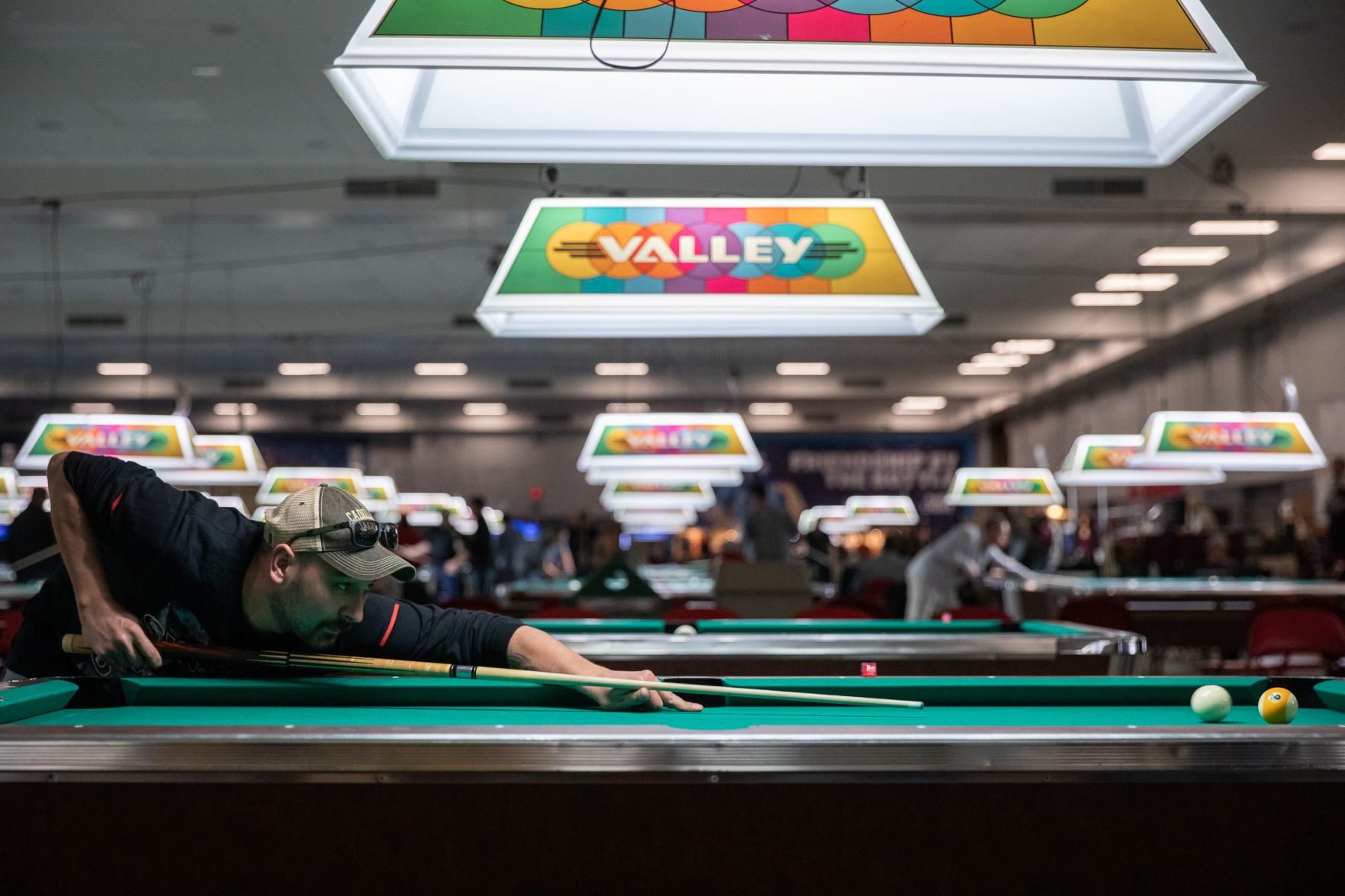 State 8-Ball Tournament